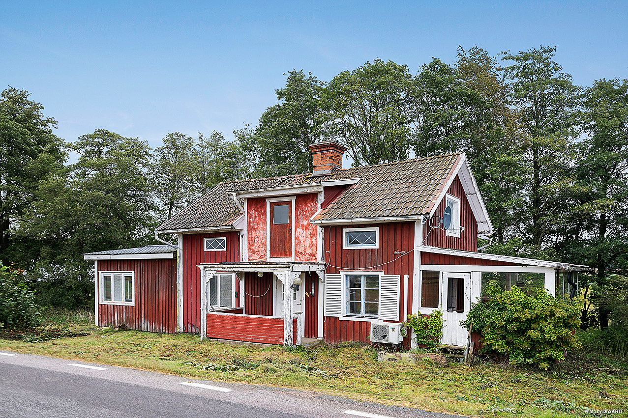 Exteriörbild av Sirbo 125, Åtorp