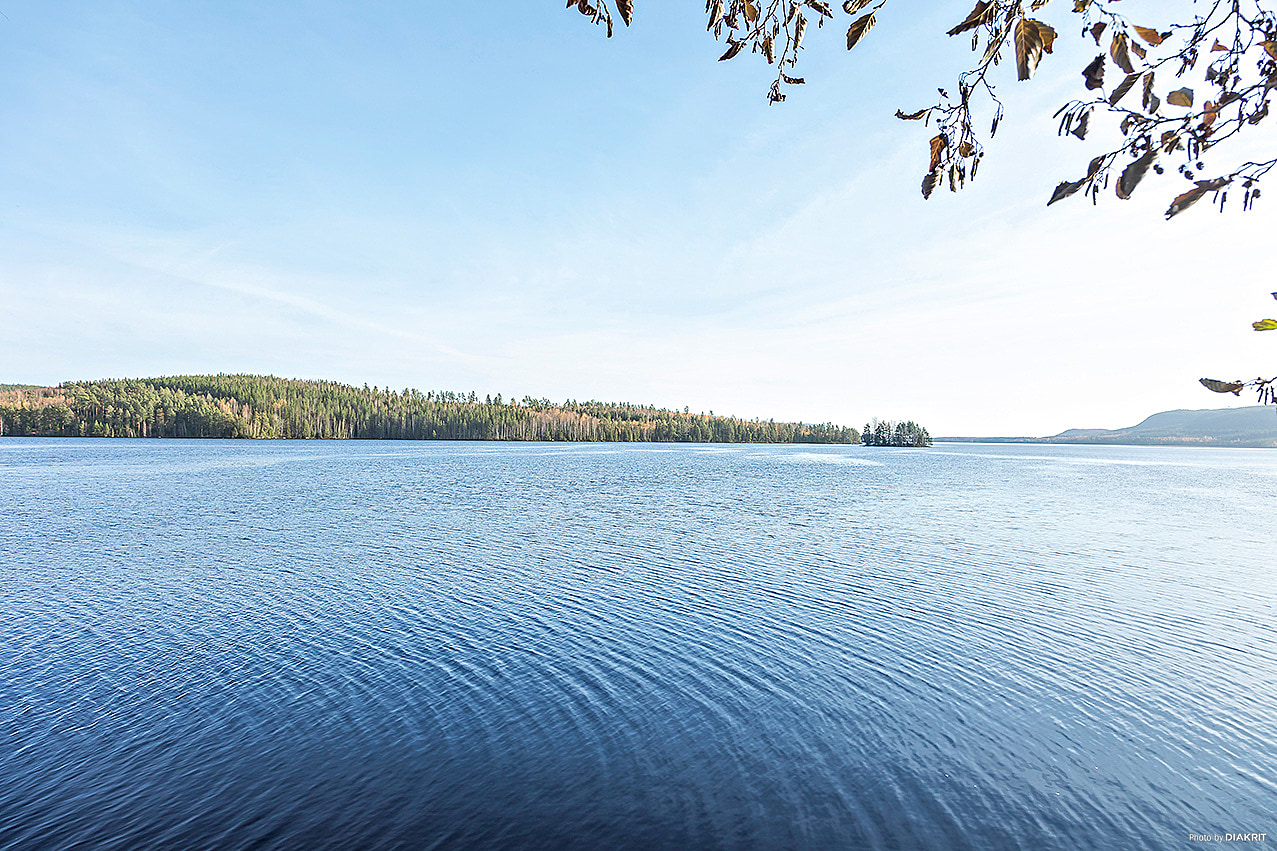 Översiktsbild av objektet