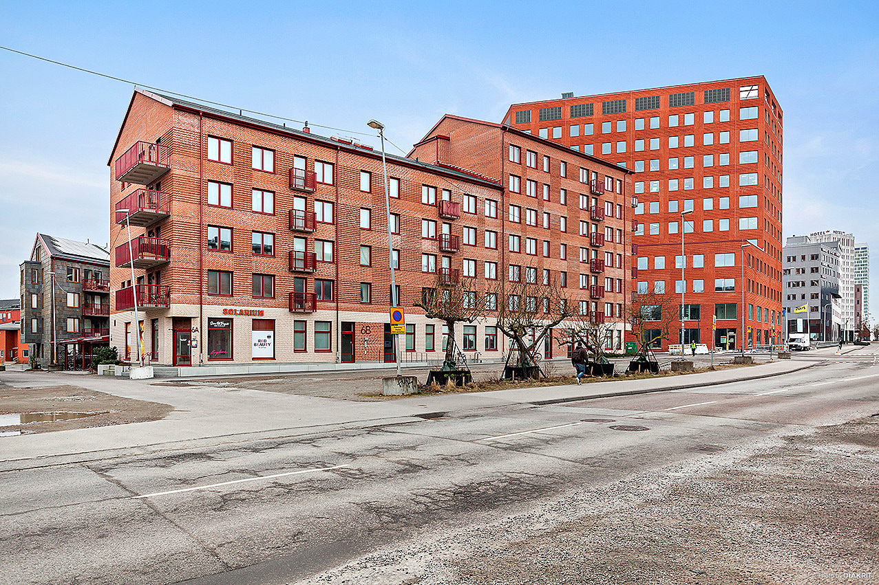 Exteriörbild av Hyllie Boulevard 6 B, Malmö