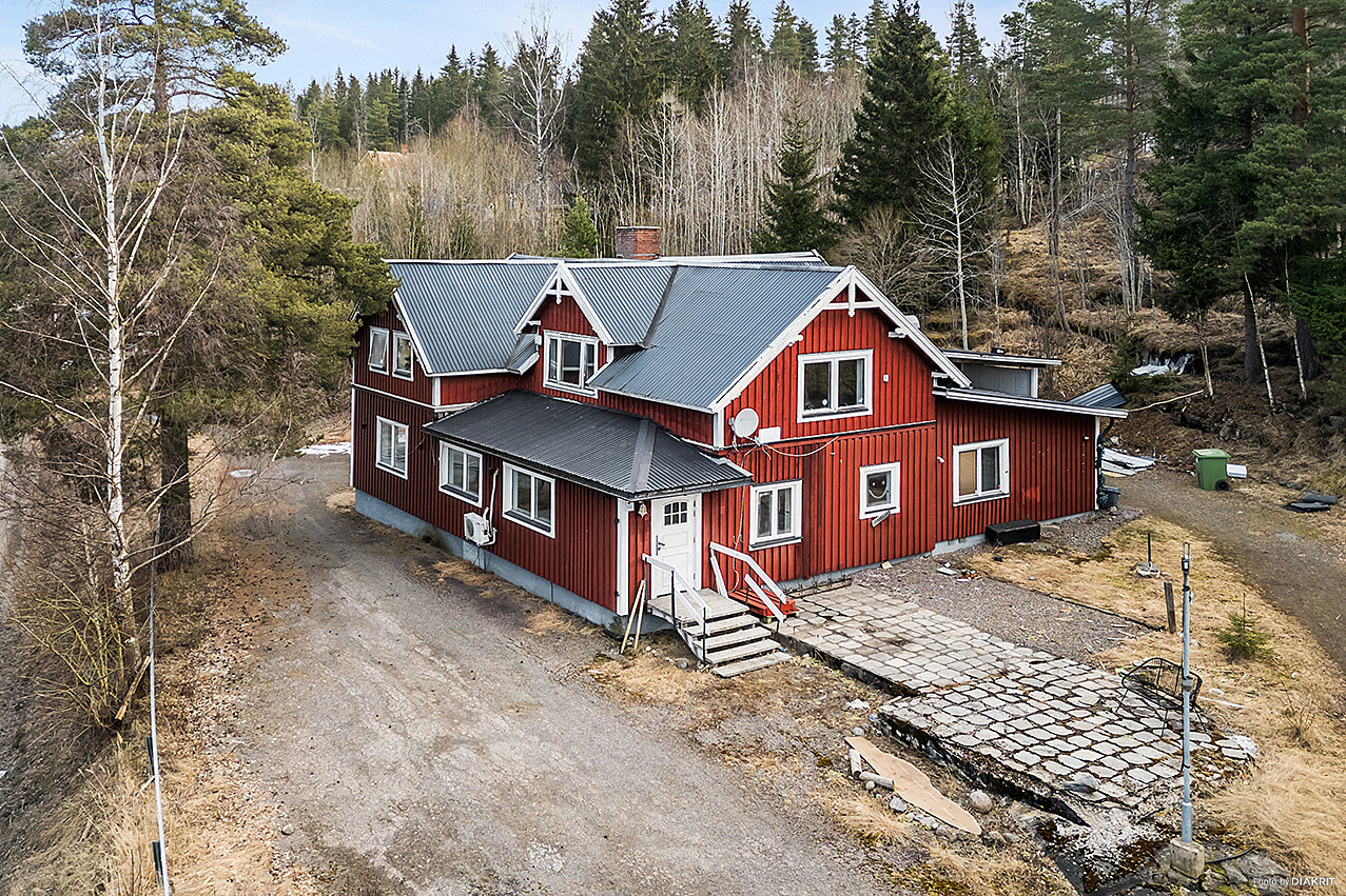 Översiktsbild av bostaden Koppomsvägen 70, Koppom