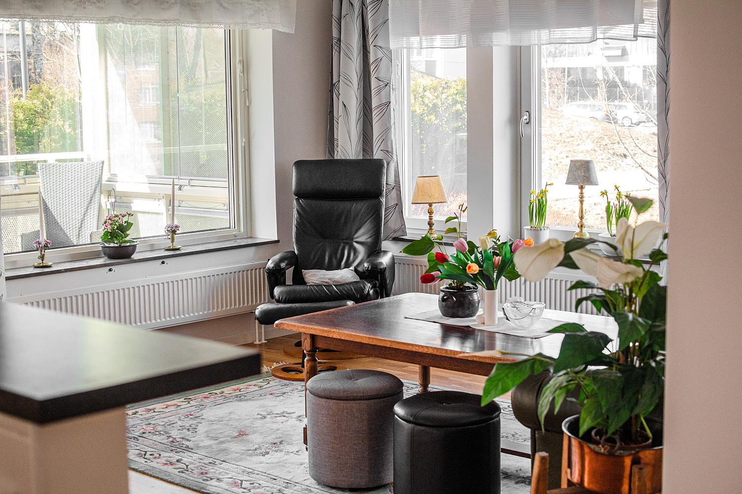 Översiktsbild av objektet