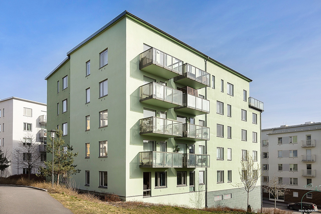 Översiktsbild av bostaden Forskningsringen 85 A, Sundbyberg