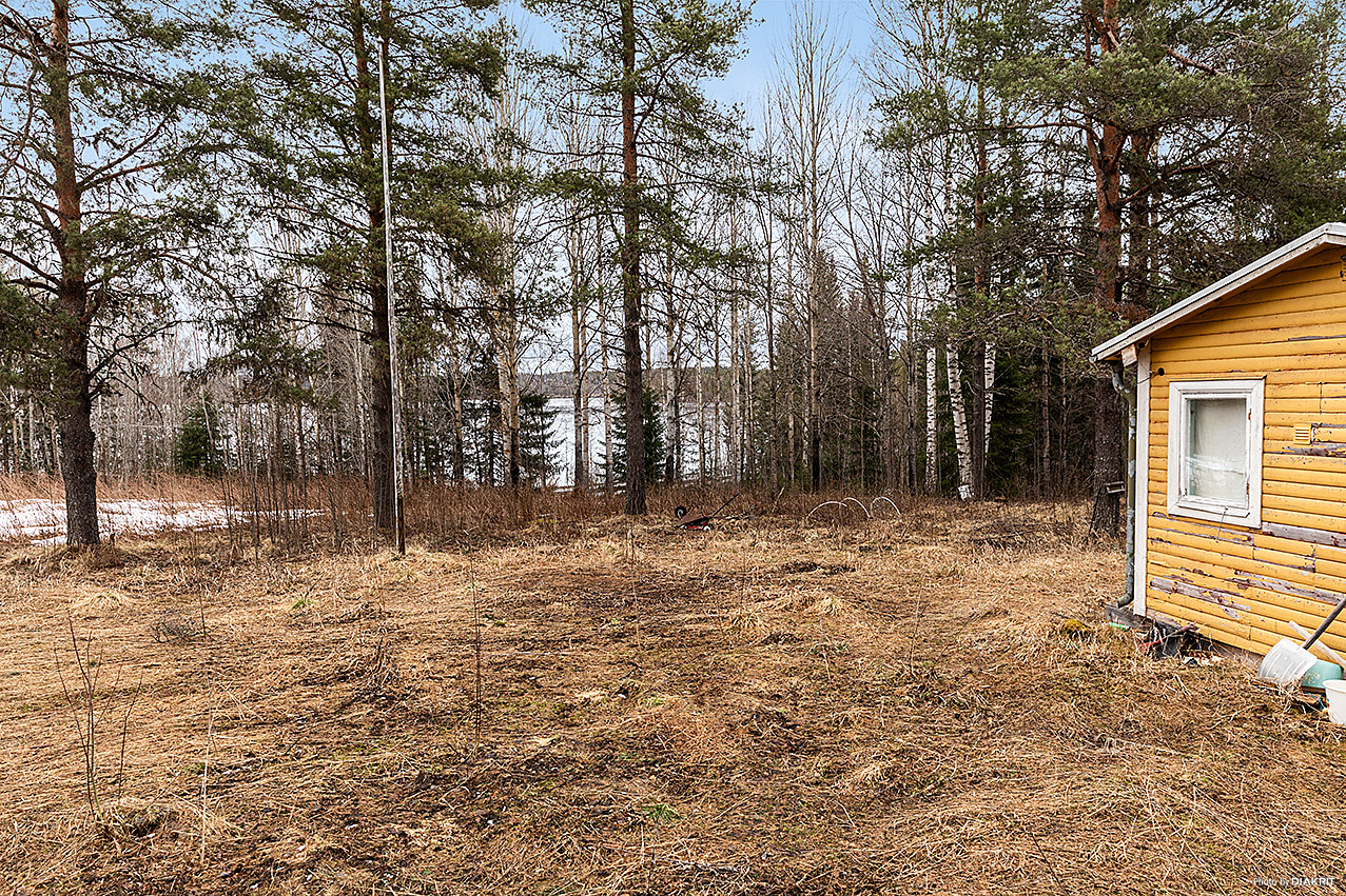 Översiktsbild av objektet