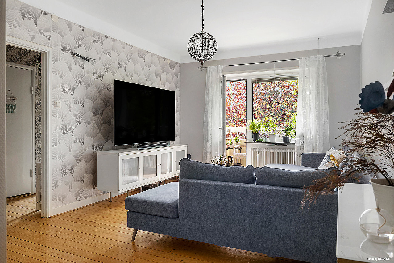 Exteriörbild av Himmelstalundsvägen 44, Norrköping
