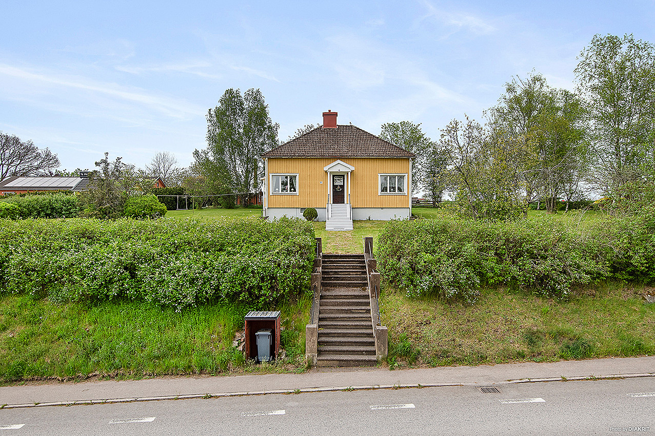 Översiktsbild av objektet