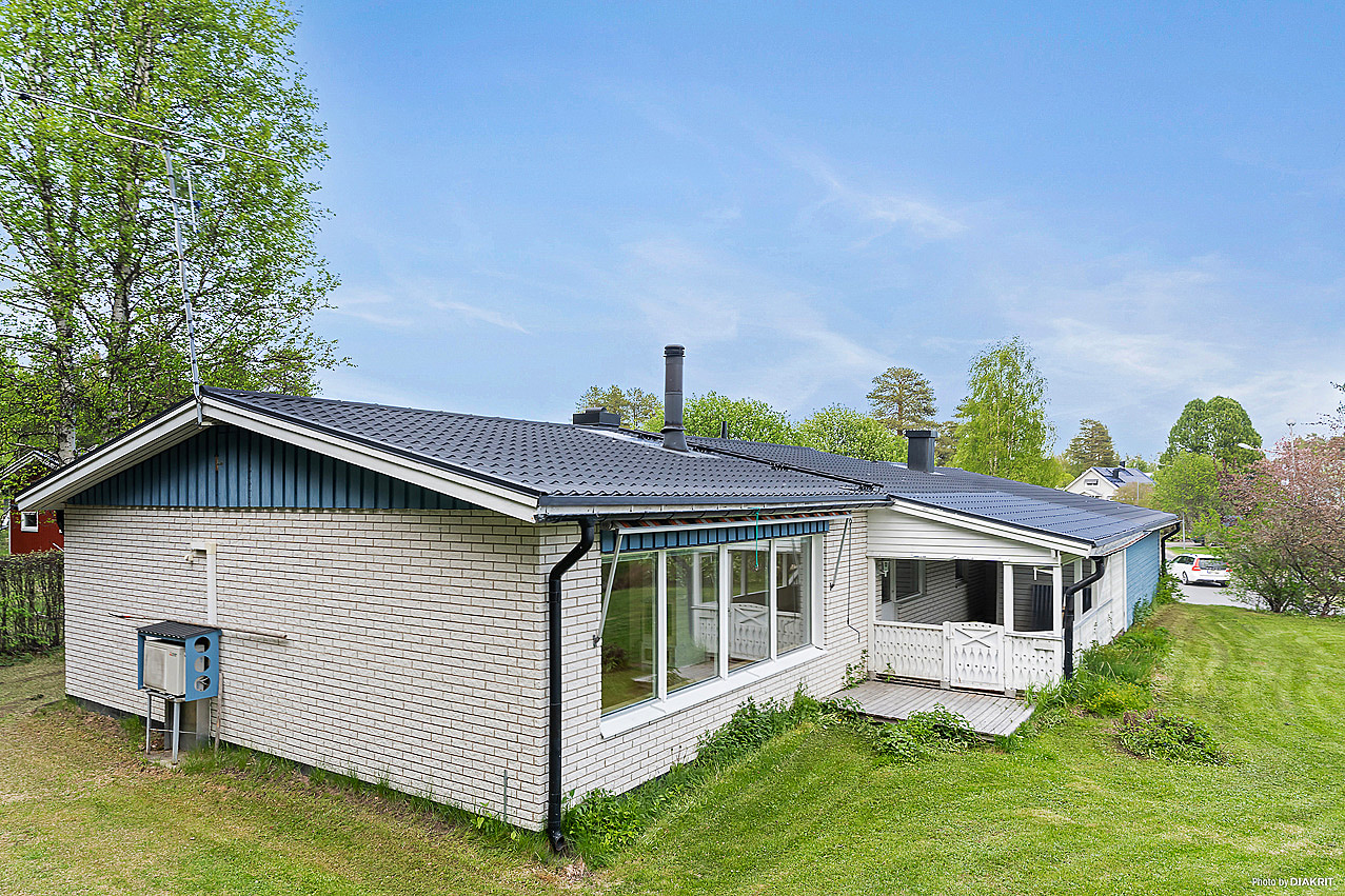 Översiktsbild av objektet