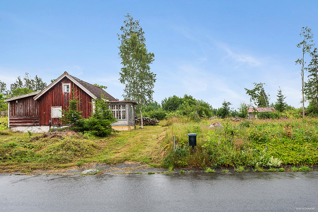 Översiktsbild av objektet