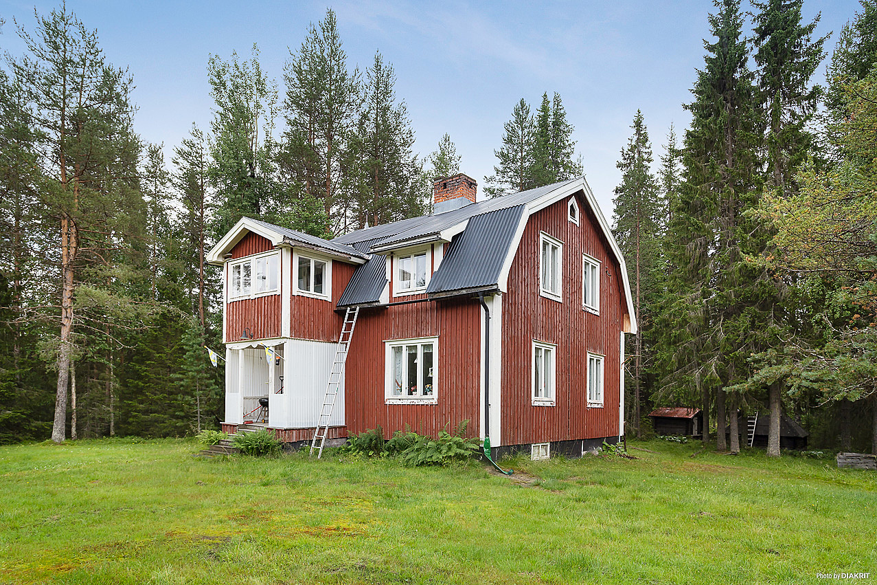 Översiktsbild av objektet