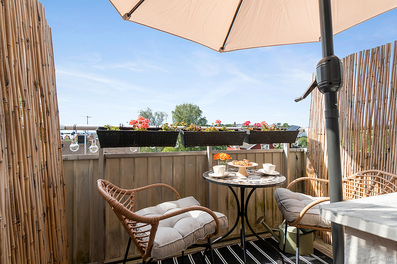 Översiktsbild av bostaden Vasavägen 6B, Vaxholm