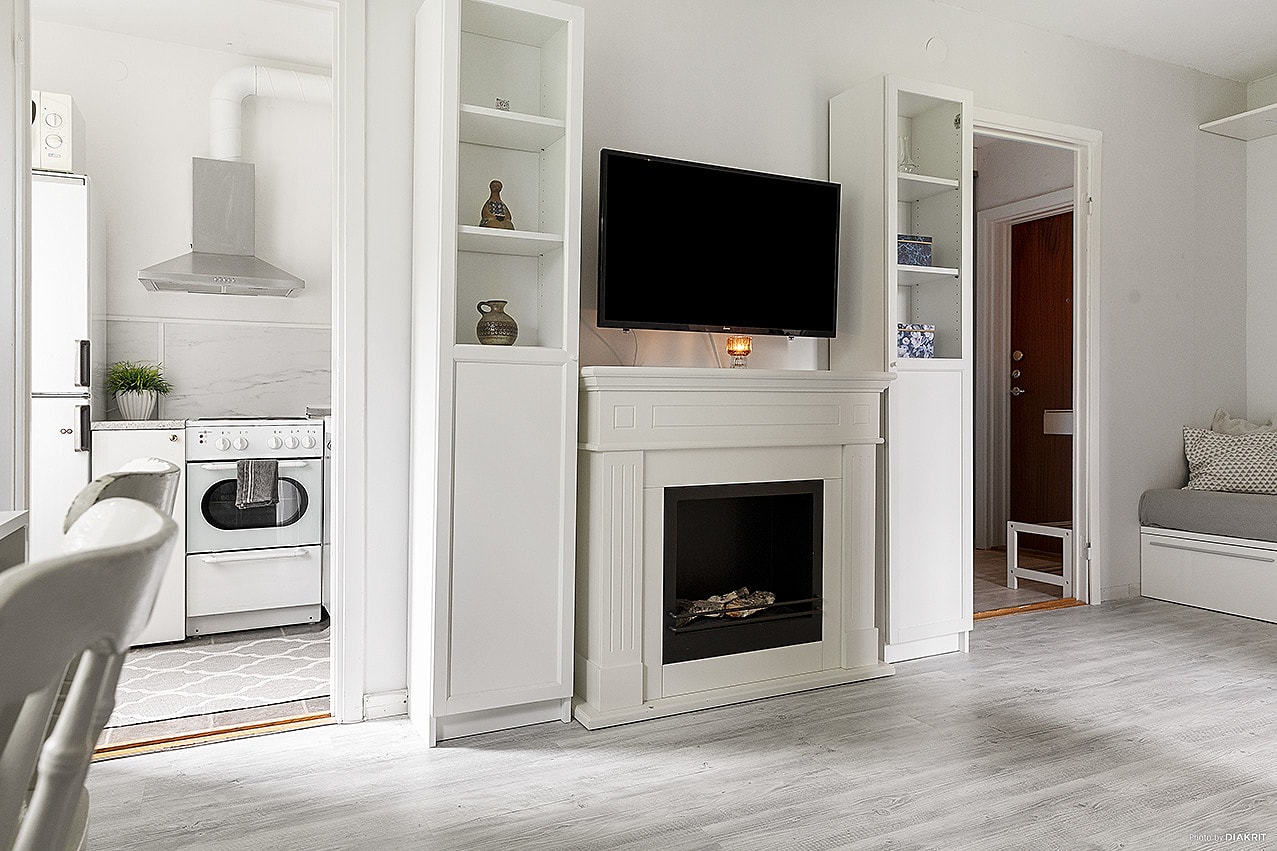 Översiktsbild av objektet