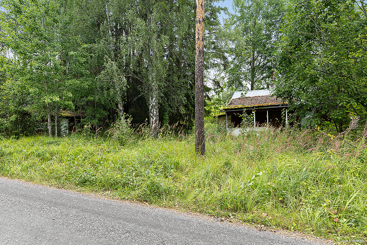 Översiktsbild av objektet