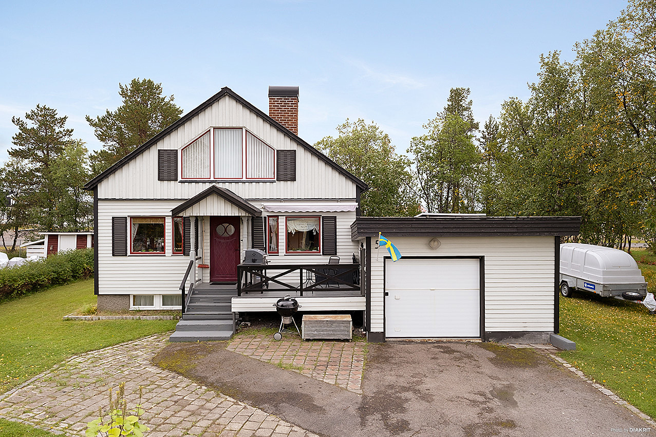 Översiktsbild av objektet