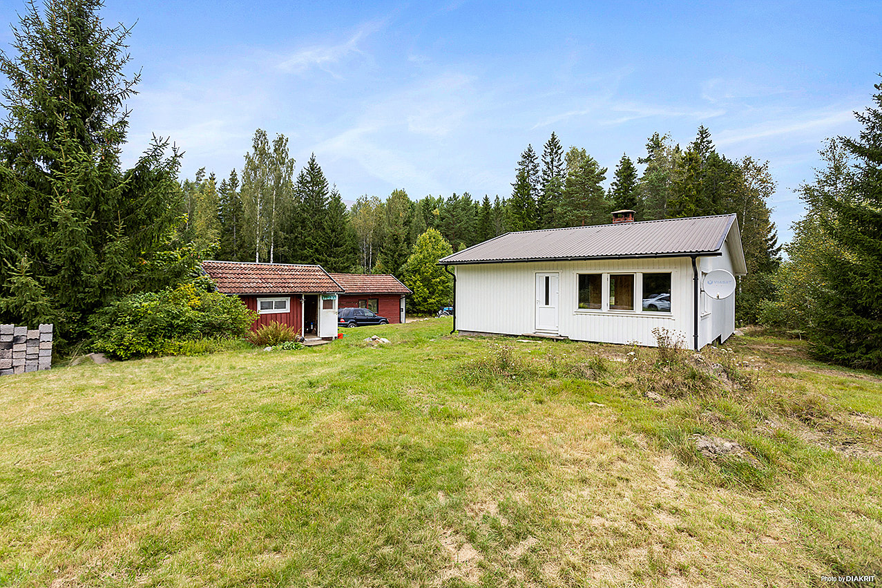 Översiktsbild av objektet