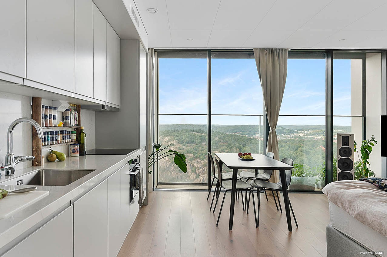 Översiktsbild av objektet