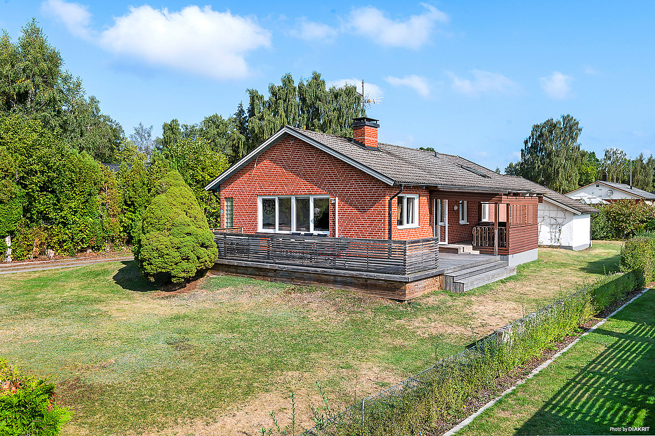 Översiktsbild av objektet