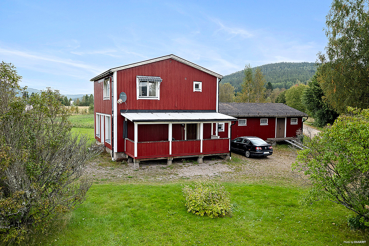 Översiktsbild av bostaden Fastnäs 45, Stöllet