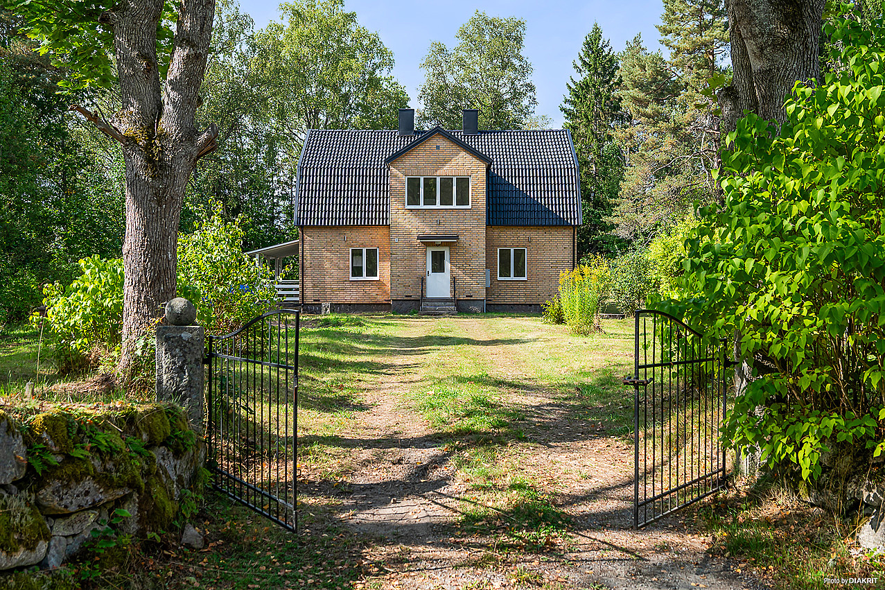 Översiktsbild av objektet