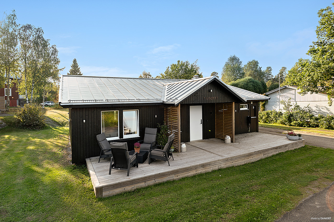 Översiktsbild av objektet