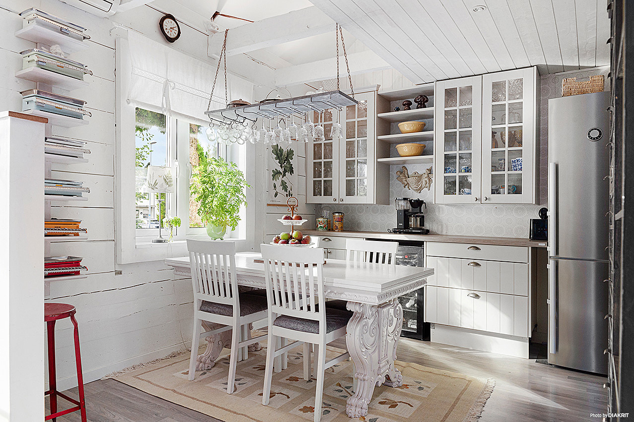 Översiktsbild av objektet