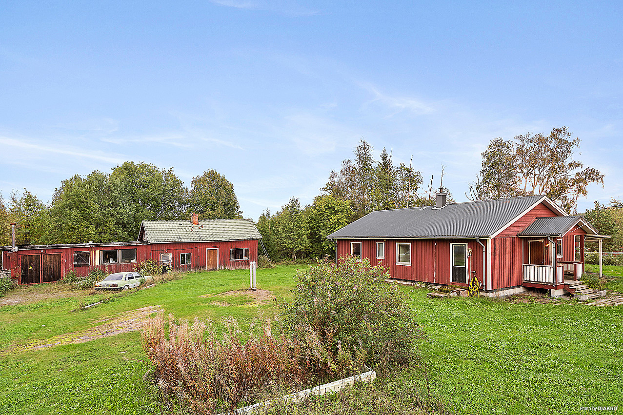 Översiktsbild av objektet