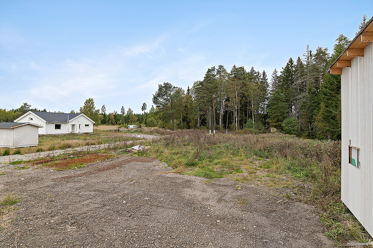 Exteriörbild av Fasternavägen 382E, Rimbo