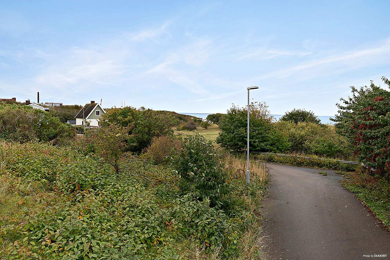 Översiktsbild av bostaden Kattegattgatan 3, Strandbaden