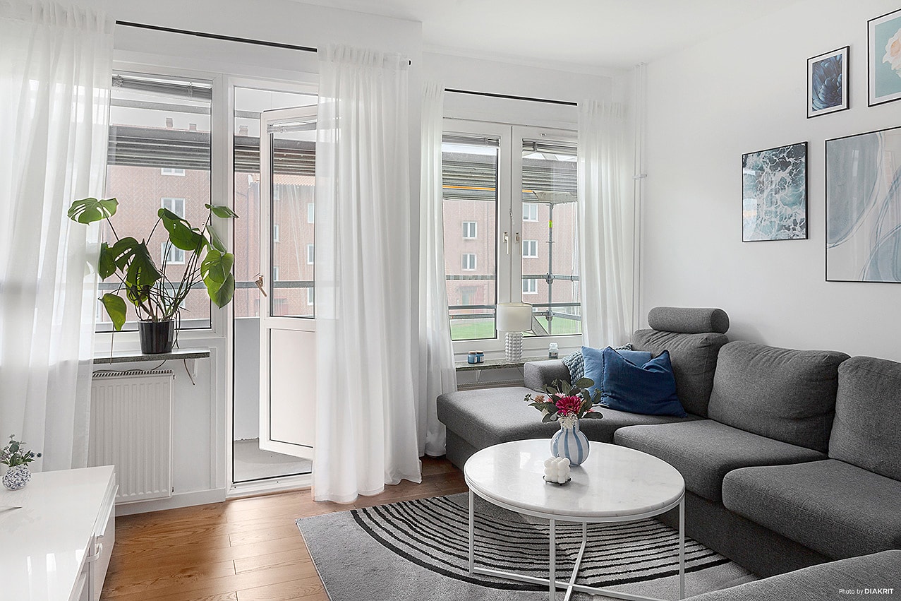 Översiktsbild av objektet