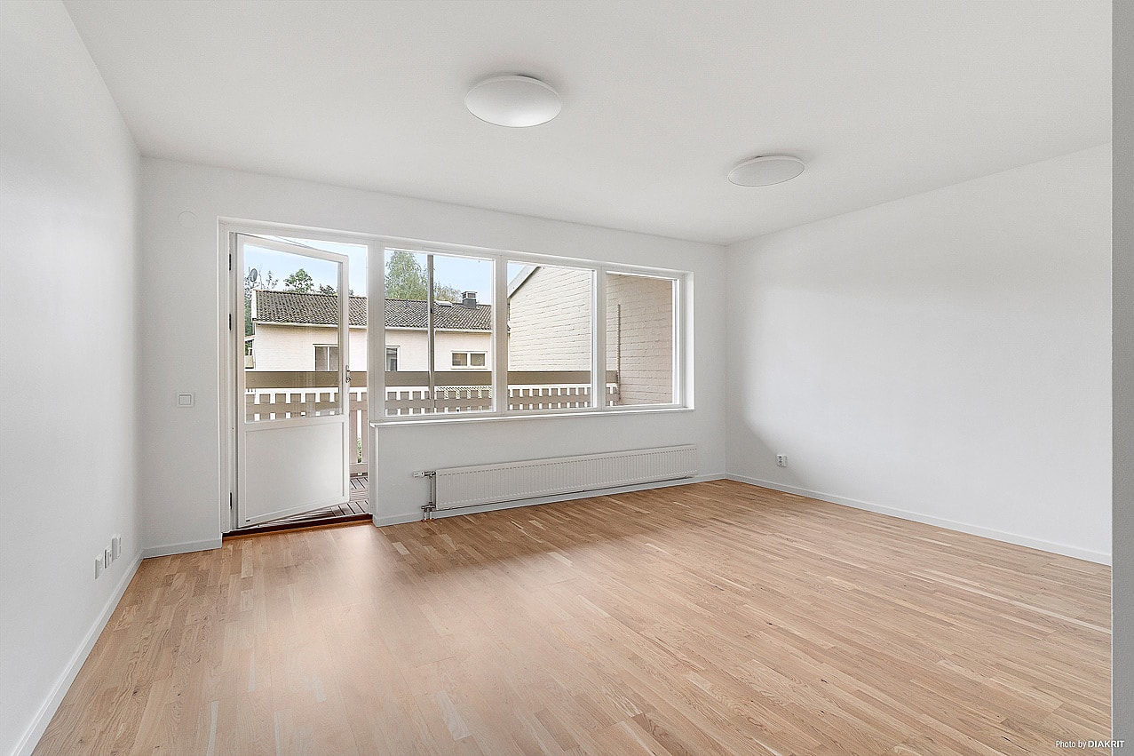 Exteriörbild av Dalbovägen 4 A, Sollentuna