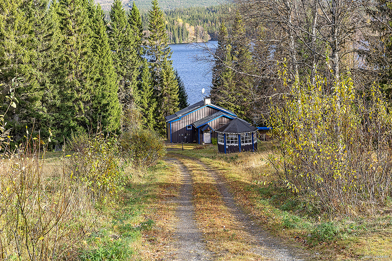 Översiktsbild av objektet