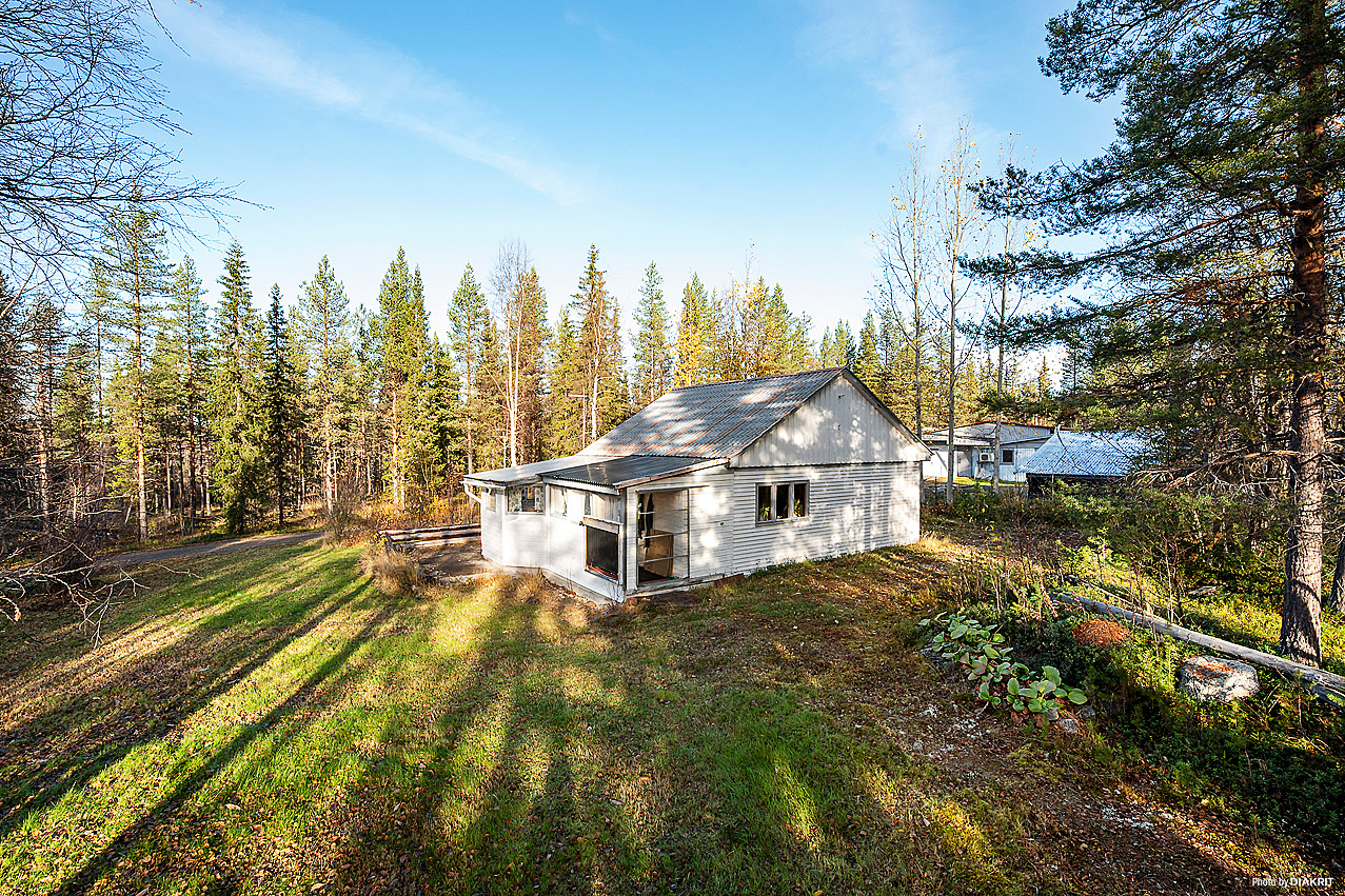 Översiktsbild av objektet