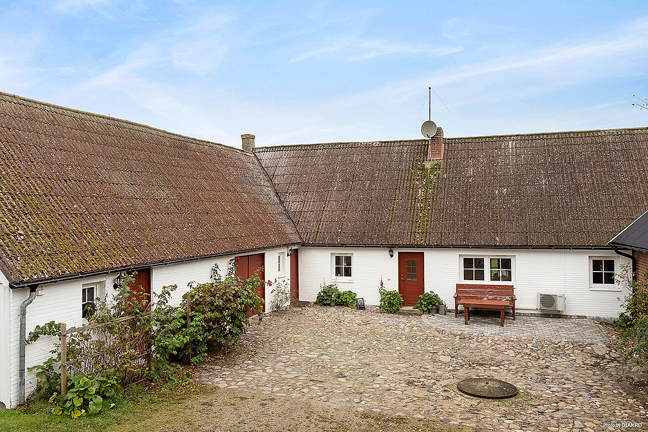 Översiktsbild av objektet