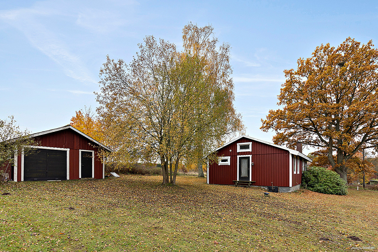 Översiktsbild av objektet