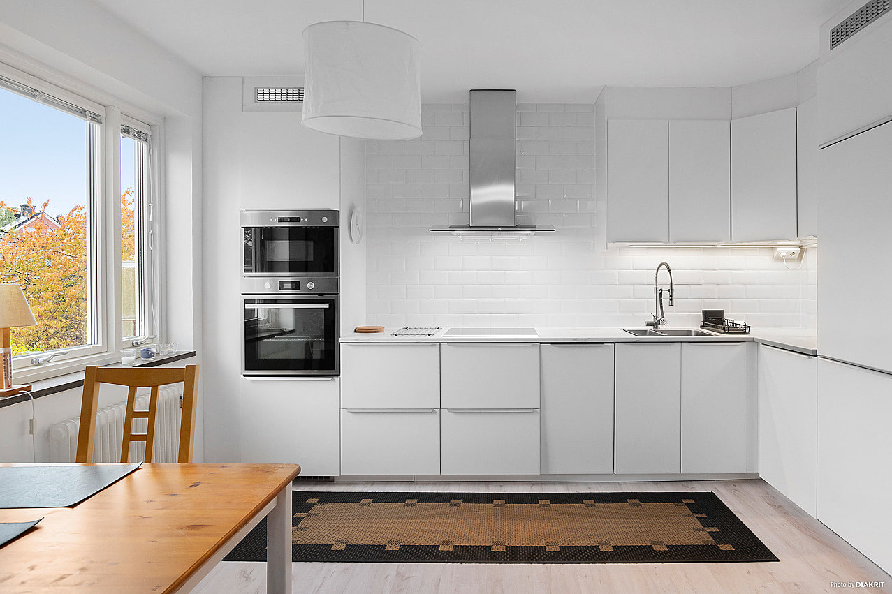 Översiktsbild av bostaden Norra Bangatan 10 C, Västervik