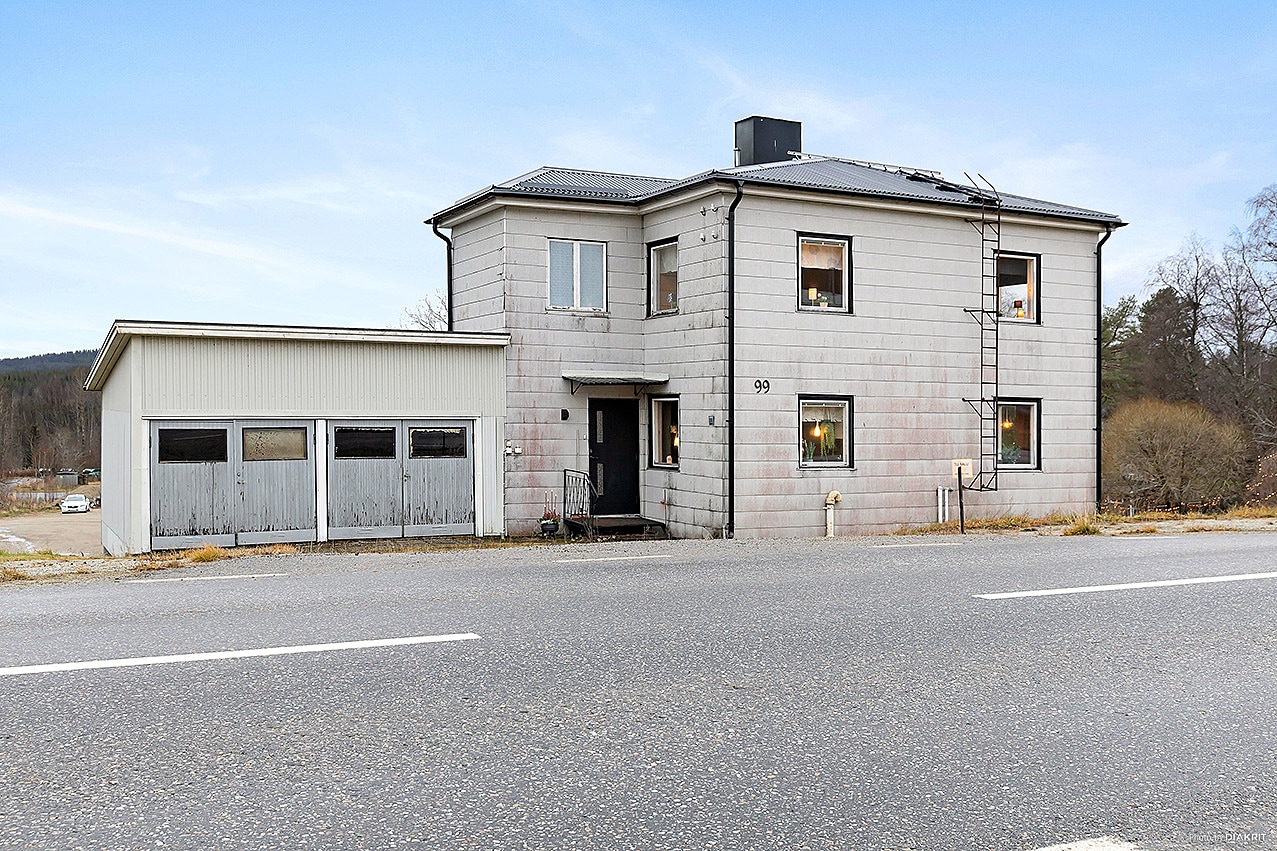 Översiktsbild av objektet