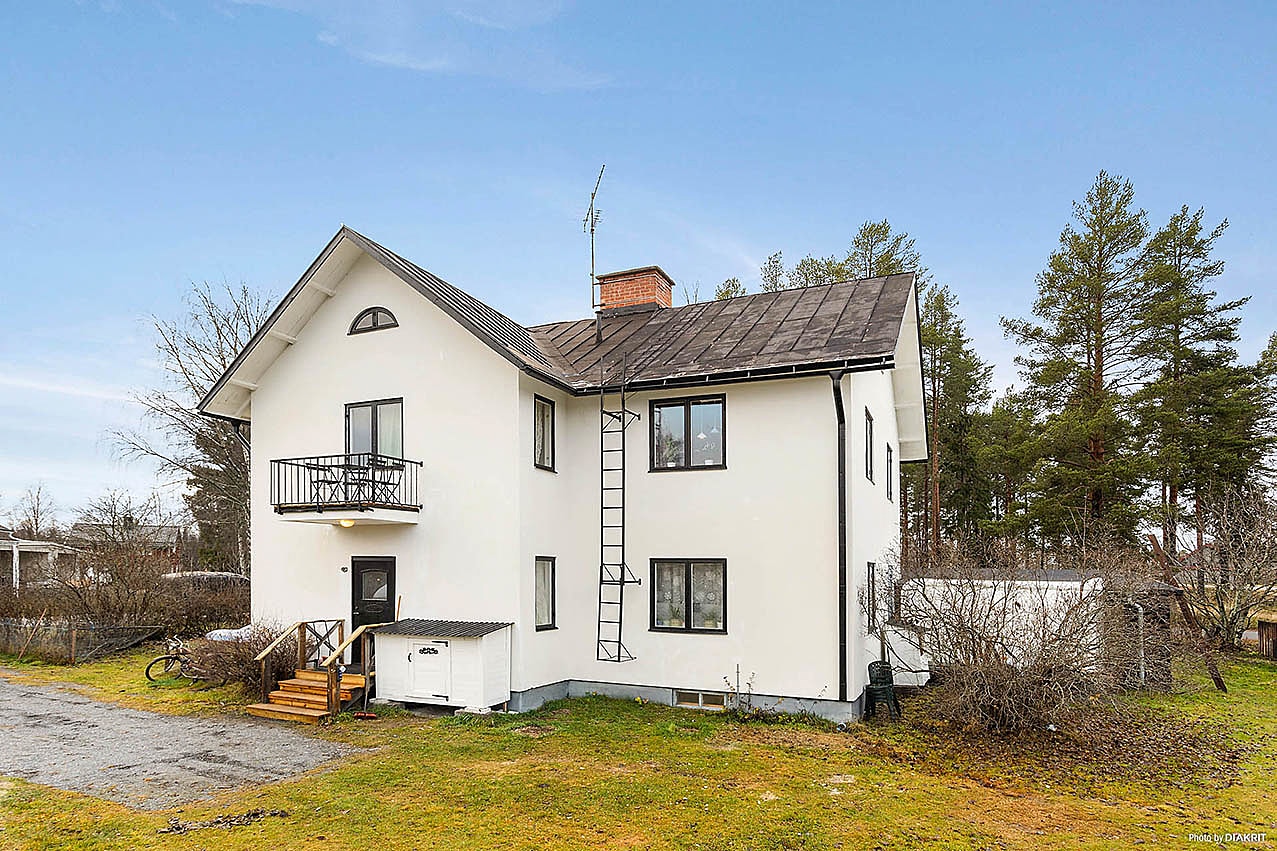 Översiktsbild av objektet