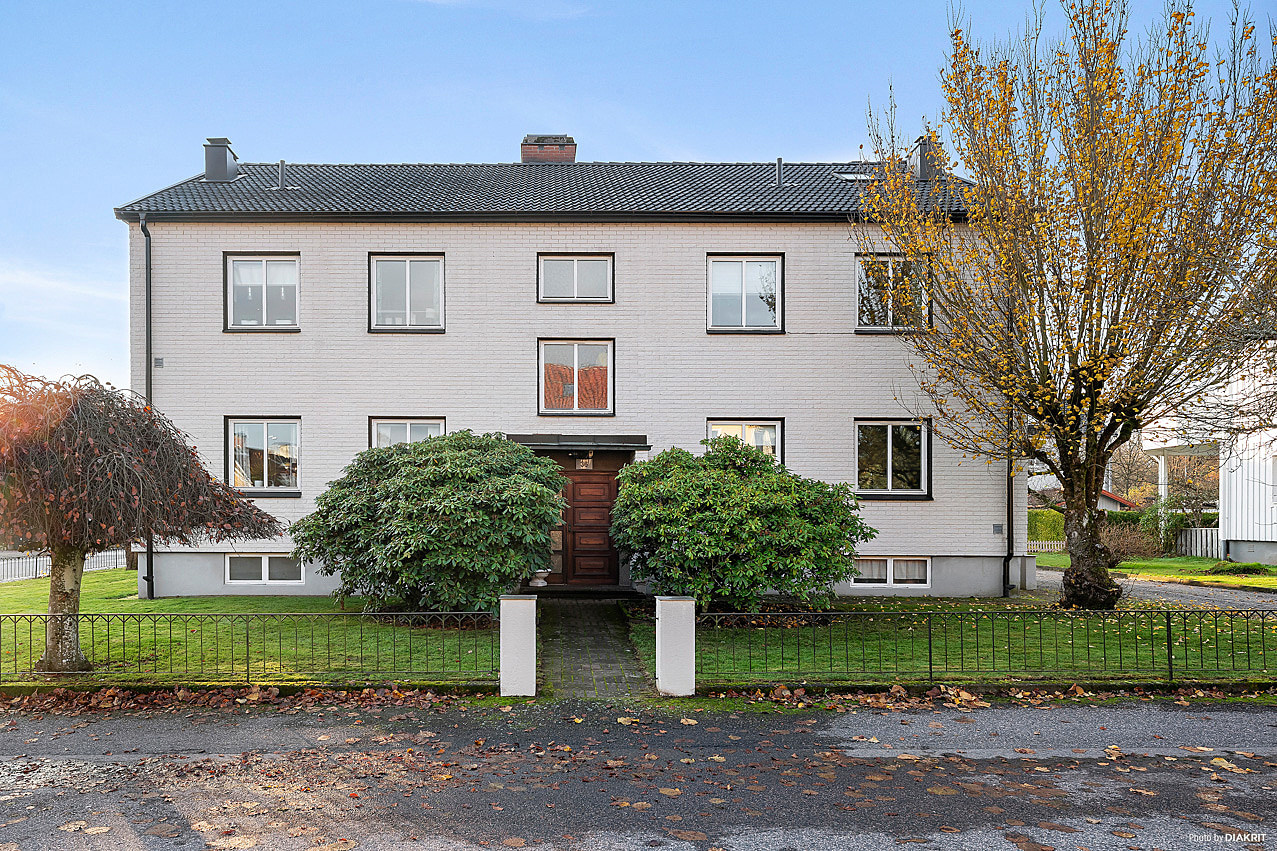 Översiktsbild av objektet