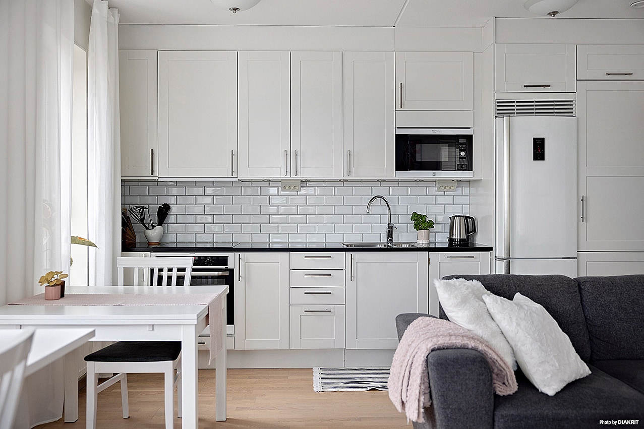 Översiktsbild av objektet