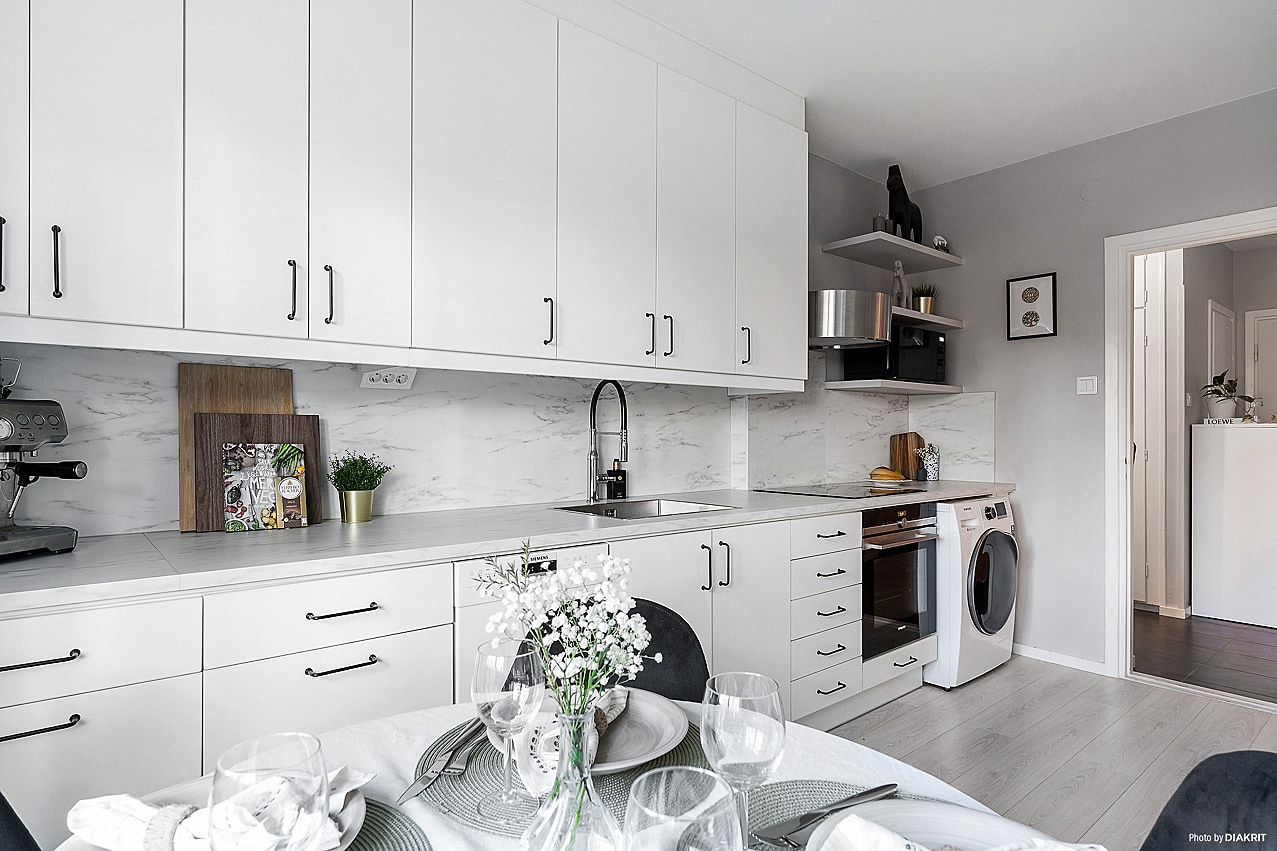 Översiktsbild av bostaden Fyrskeppsvägen 28, Johanneshov