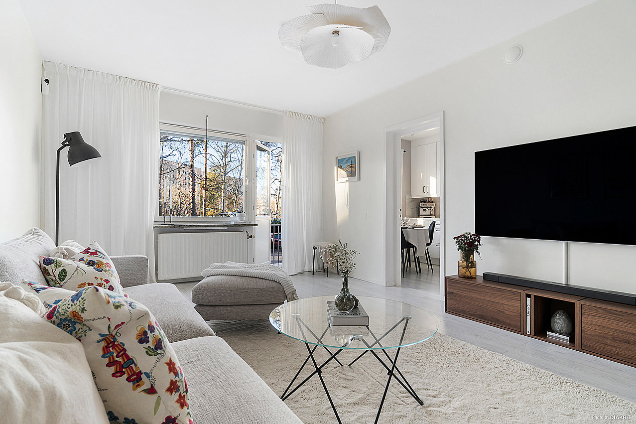 Översiktsbild av bostaden Fyrskeppsvägen 28, Johanneshov