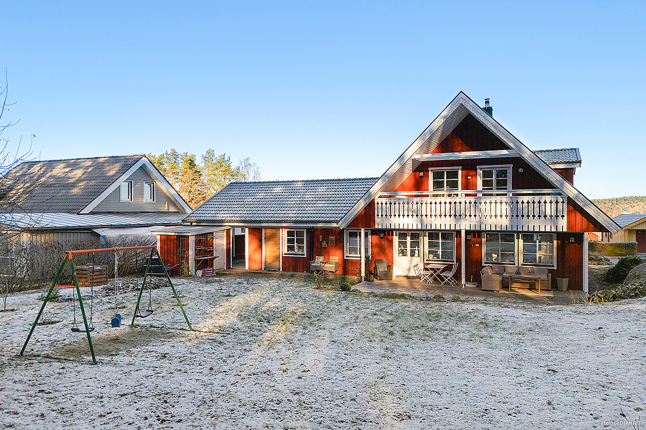 Översiktsbild av objektet