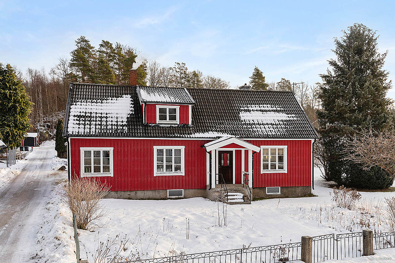 Översiktsbild av objektet