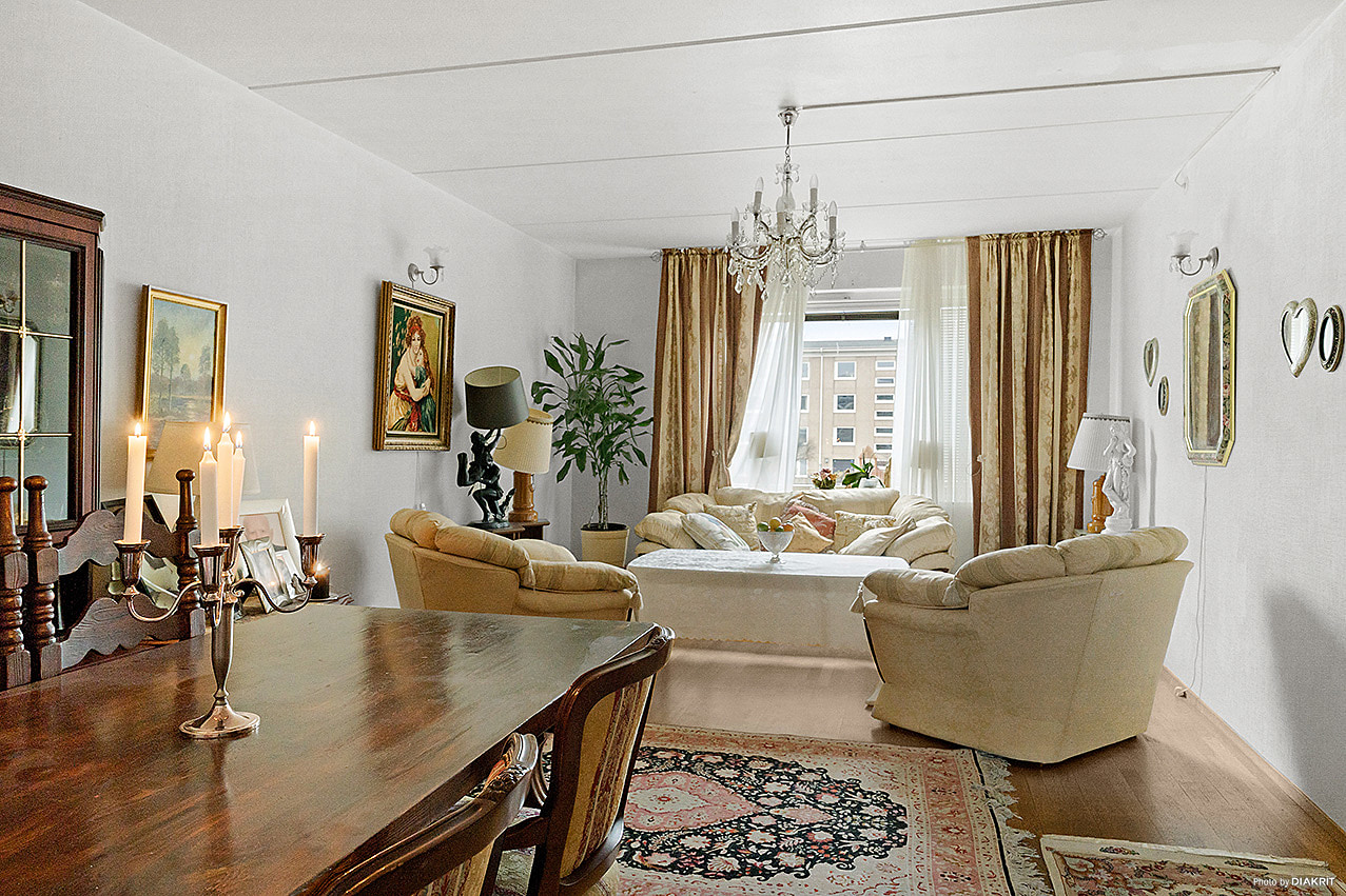 Exteriörbild av Kadettgatan 58 B, Helsingborg