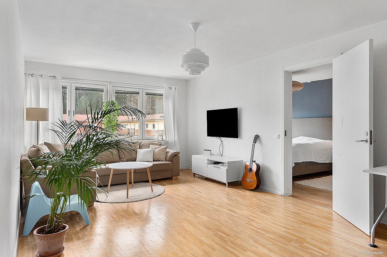 Översiktsbild av objektet