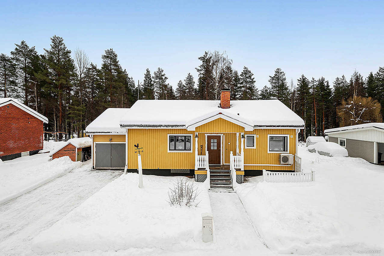 Översiktsbild av objektet