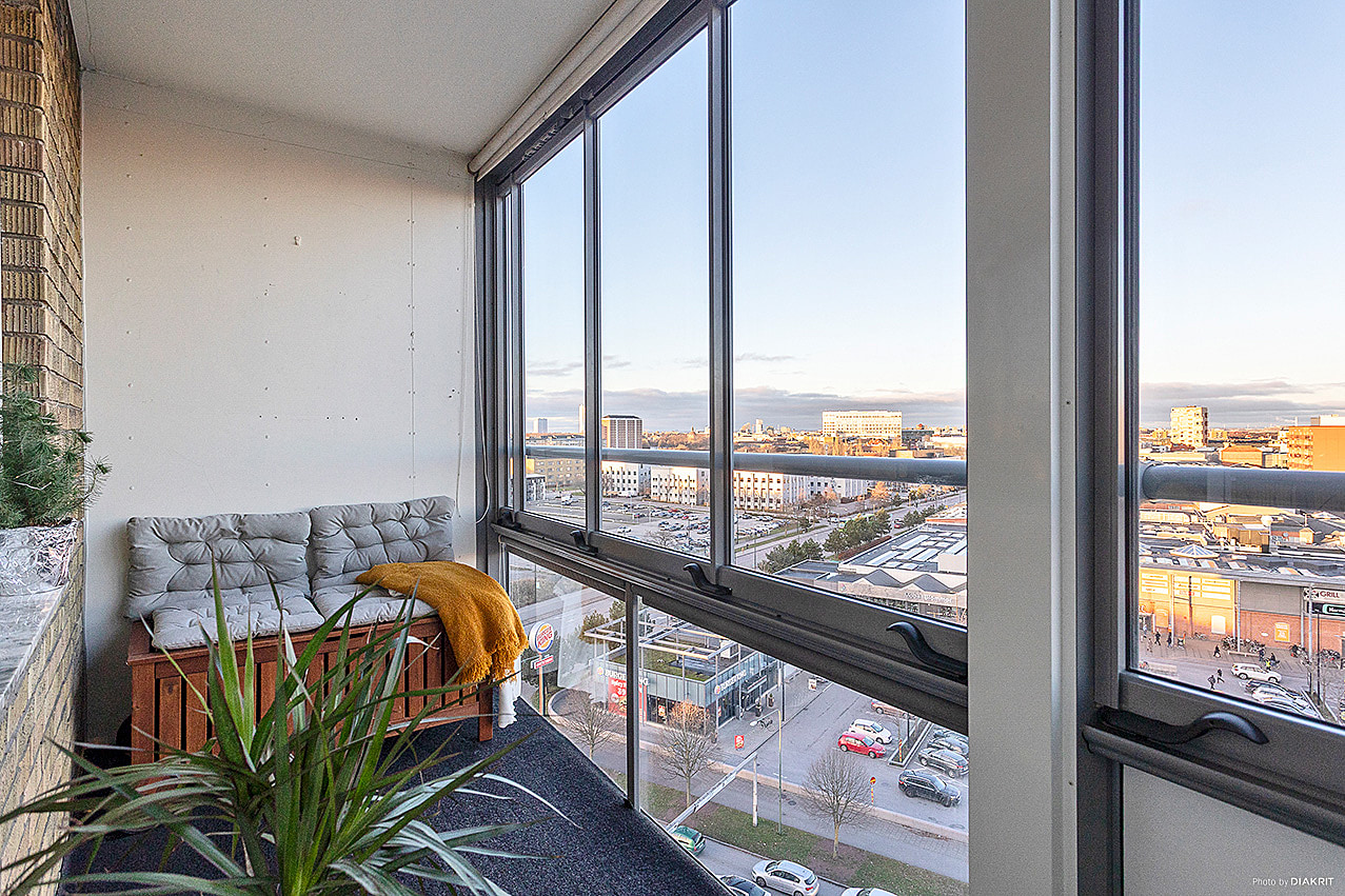 Översiktsbild av objektet