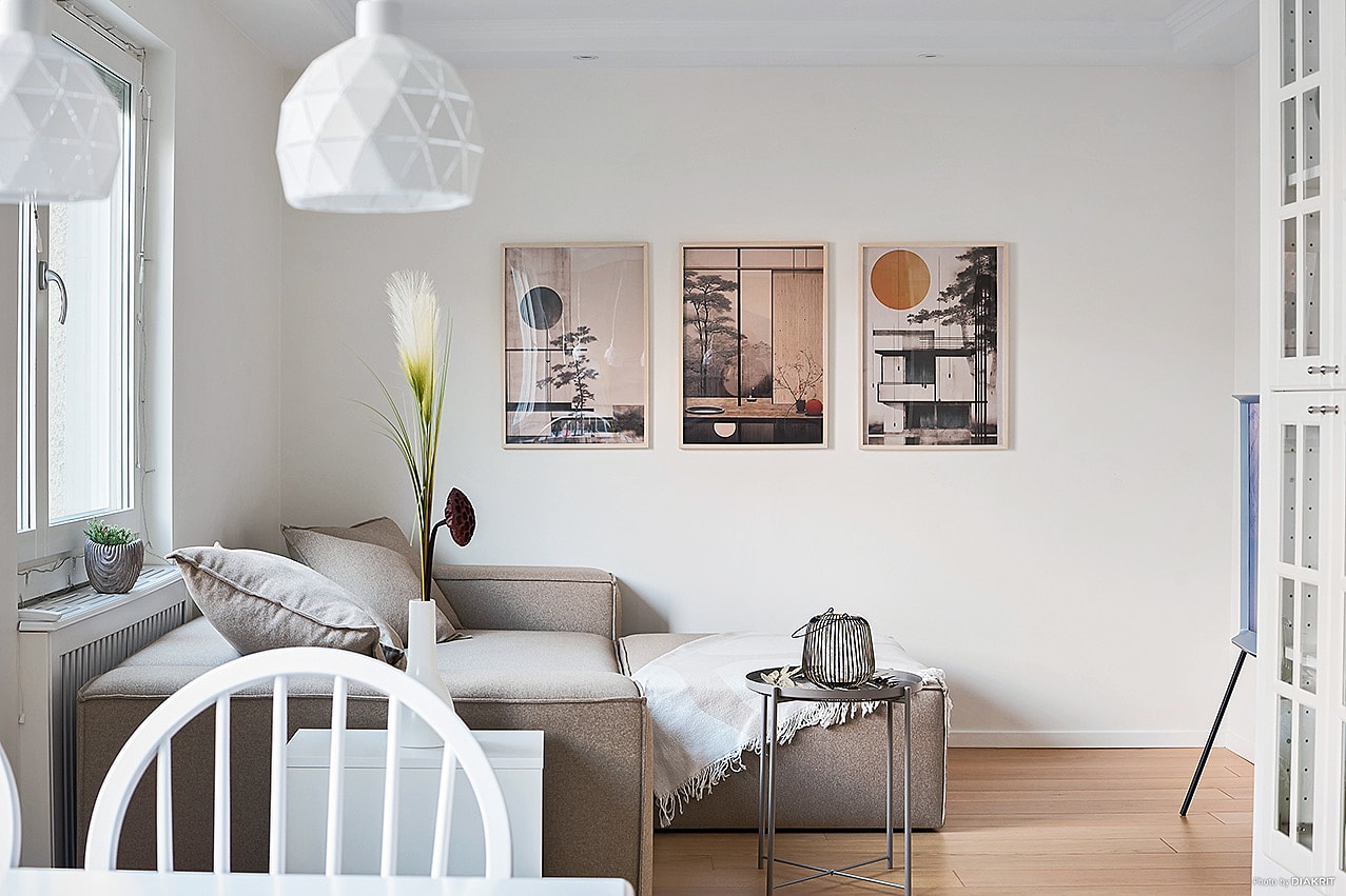 Översiktsbild av objektet