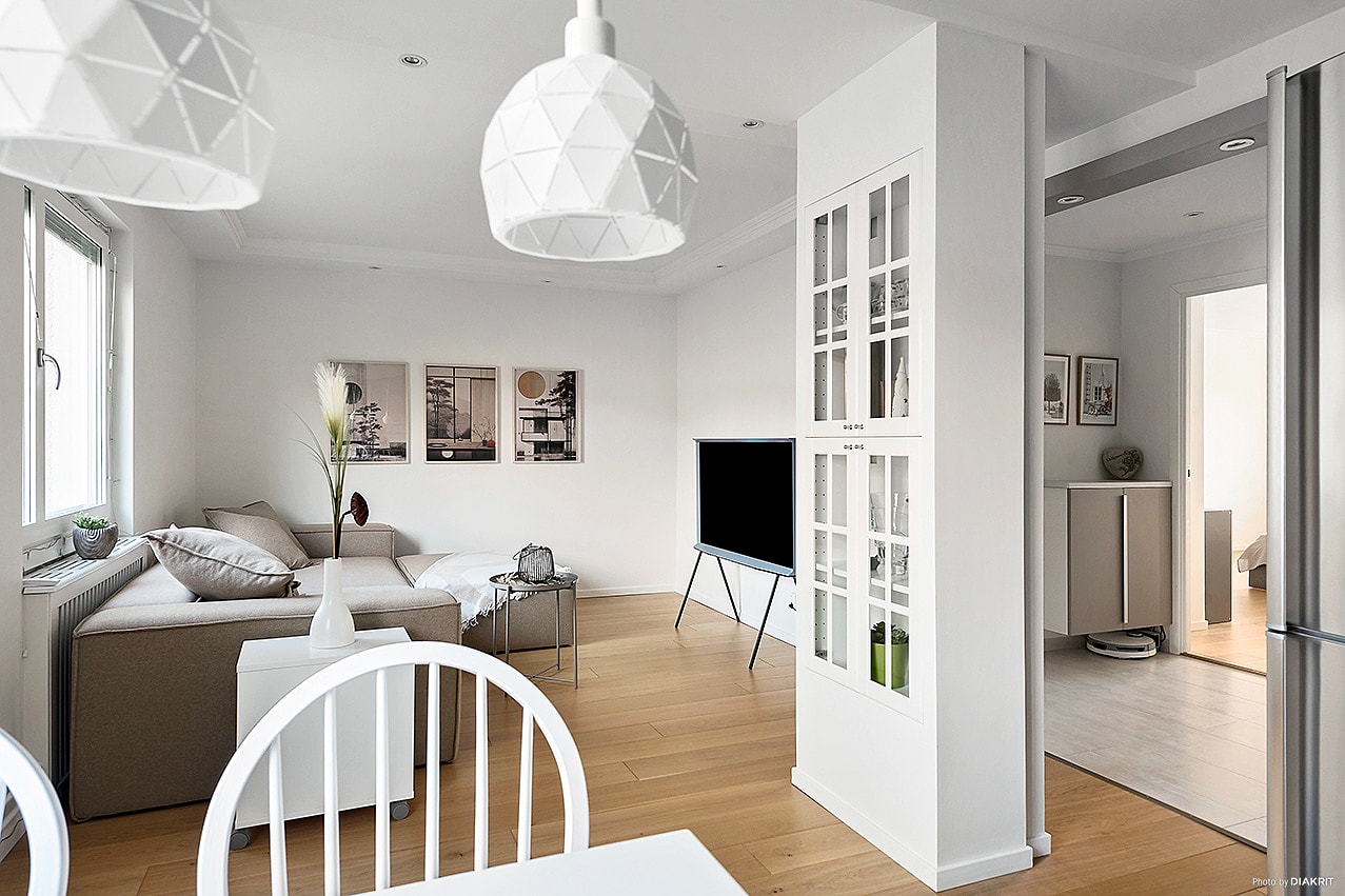 Översiktsbild av objektet