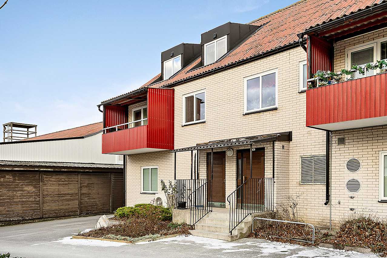 Exteriörbild av Skolkvior 4, Klintehamn