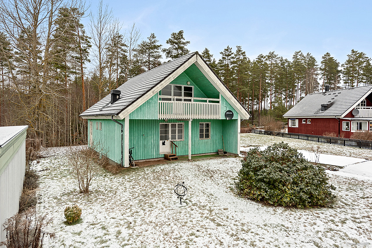 Översiktsbild av objektet