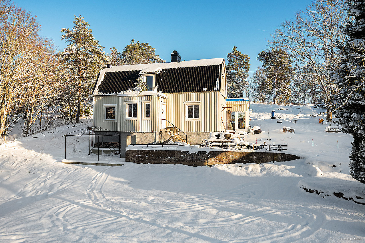 Översiktsbild av objektet